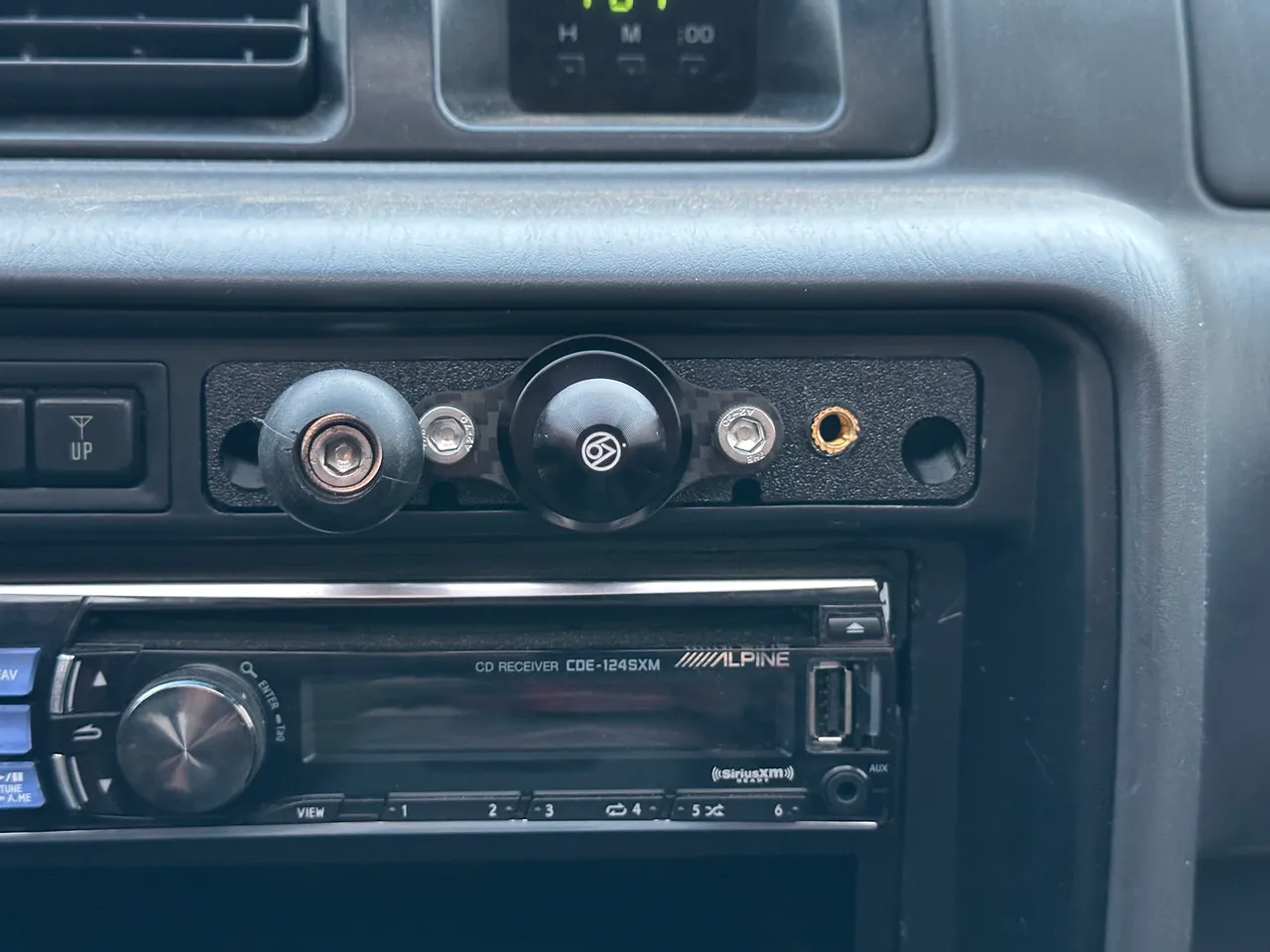 FZJ80 Land Cruiser 80 Dashboard Accessory Panel by Brian