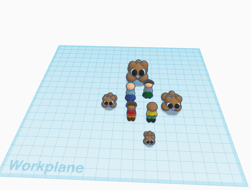 Bears & People