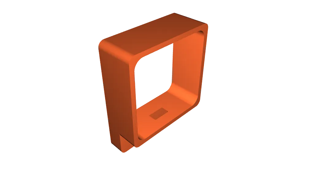 SwitchBot Meter Mount by meub | Download free STL model | Printables.com