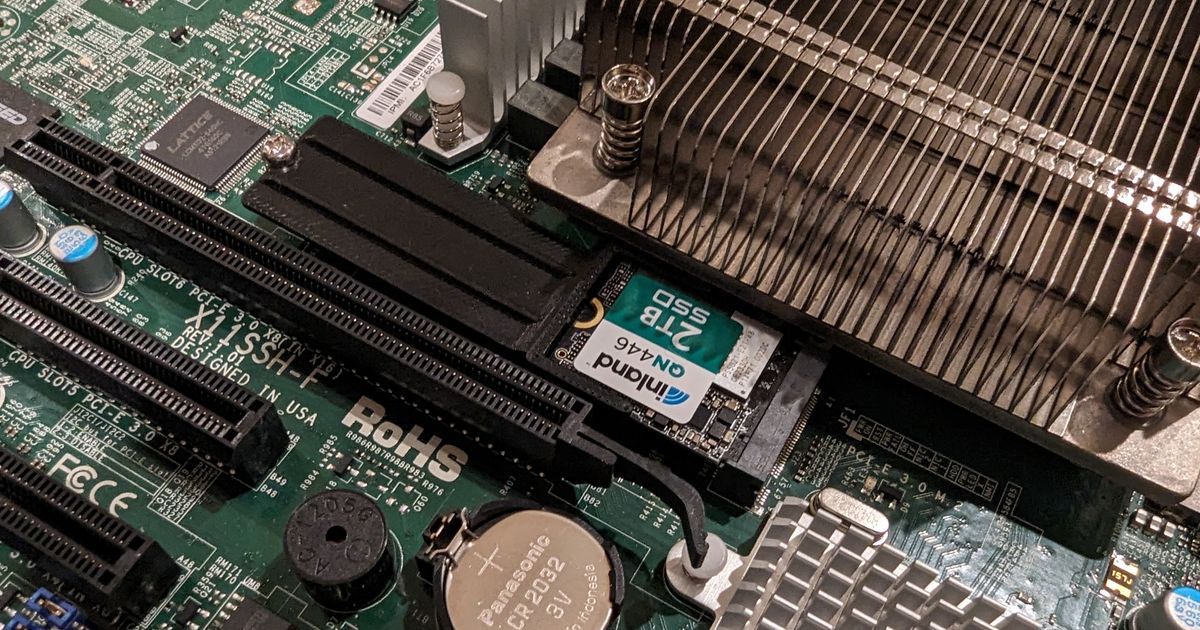 m-2-2230-to-2280-ssd-adapter-by-john-carroll-download-free-stl-model