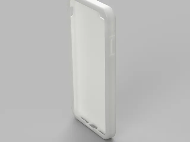 Modified iPhone 8/SE Phone Case