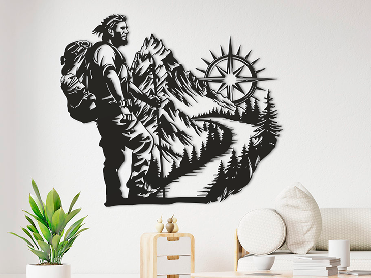 Explorer by Leonid Babarinow | Download free STL model | Printables.com
