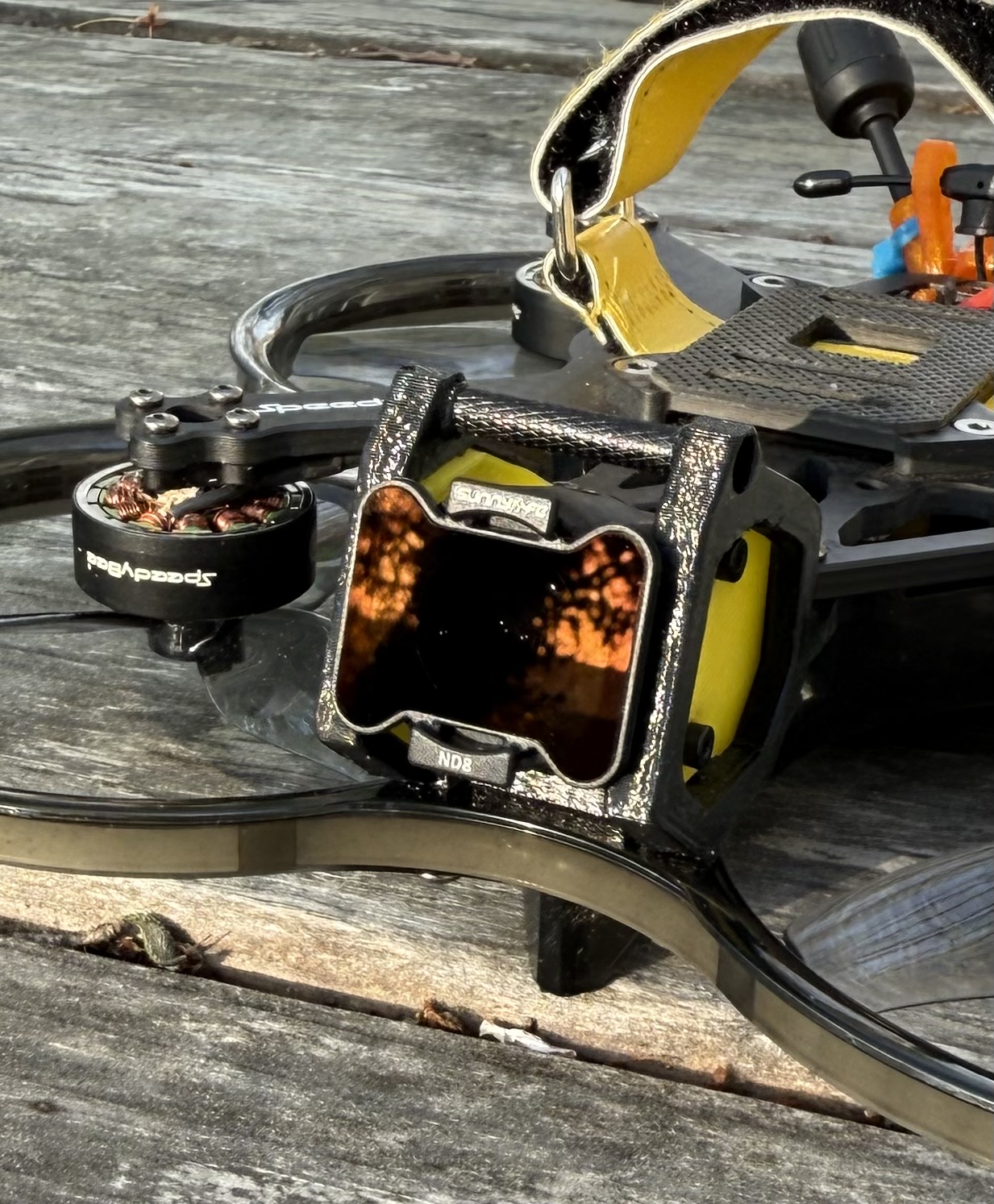 SpeedyBee Bee35 DJI 04 Air Unit Pro Camera Mount