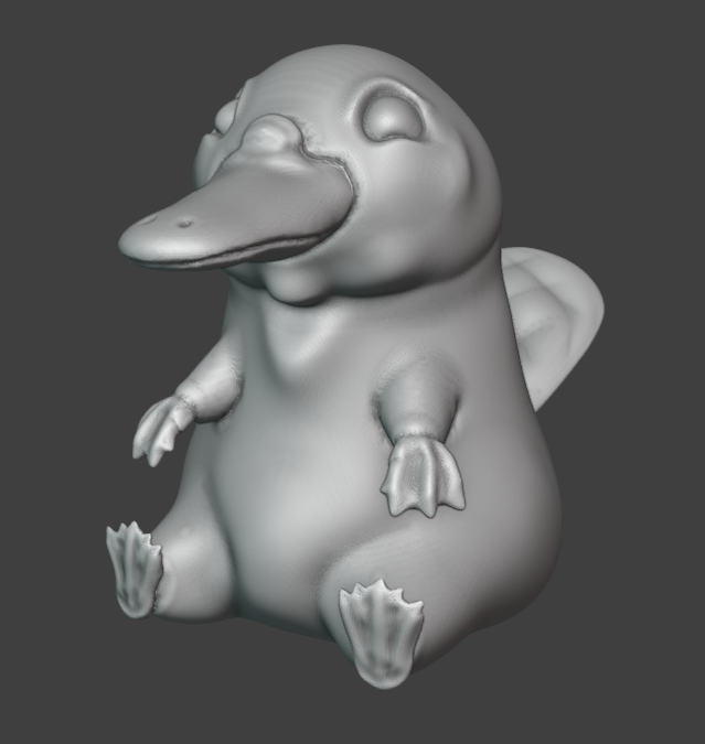 Fat Platypus (Fat-ypus)