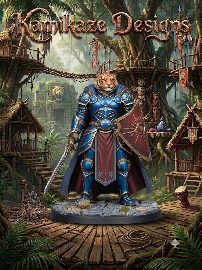 Tabaxi Paladin