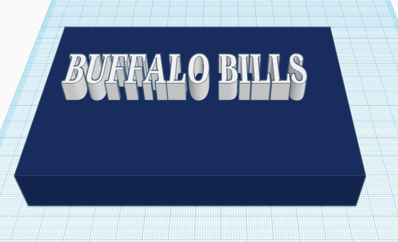 BUFFULO BULLS