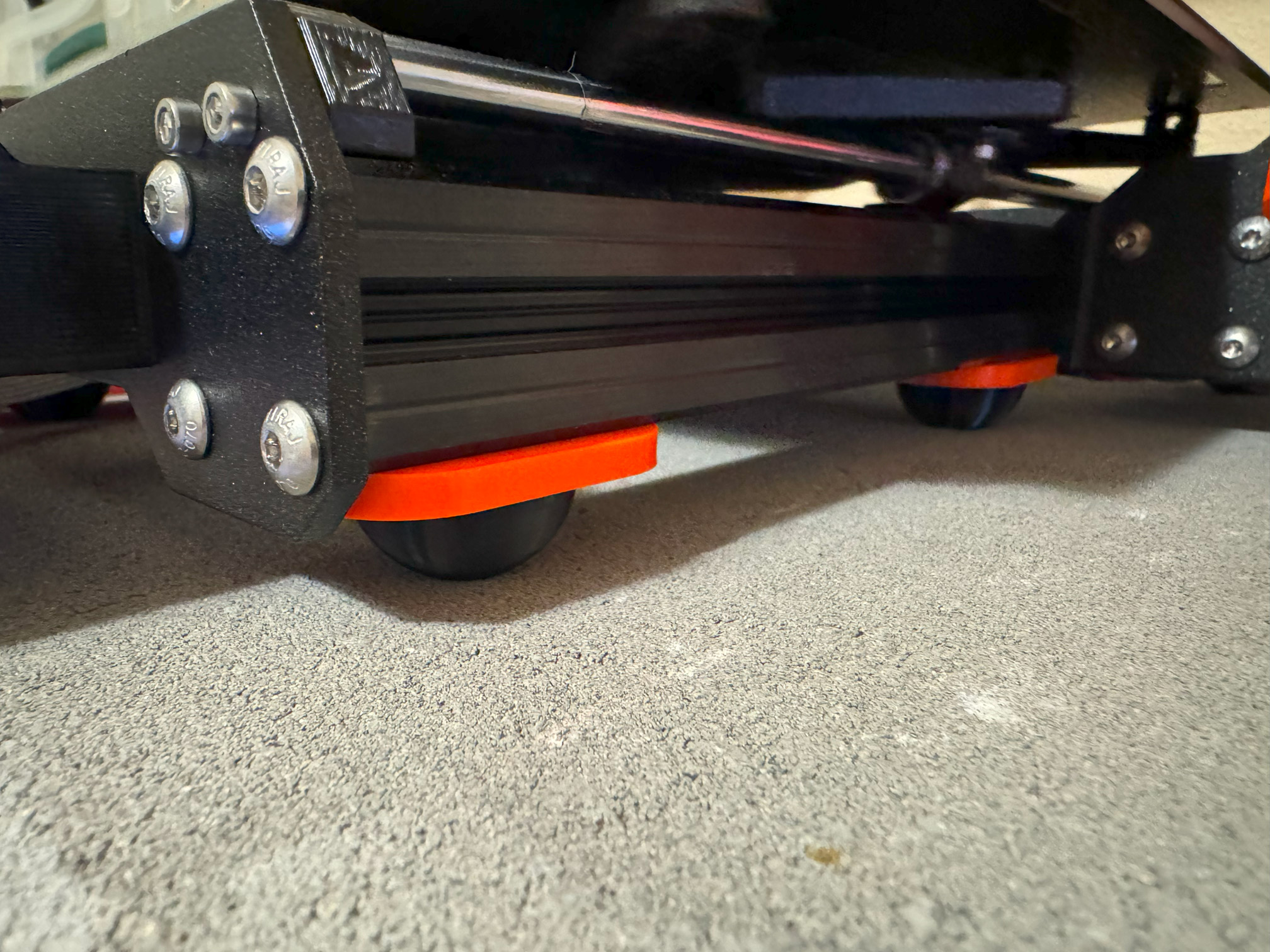 MK4 Vibration Isolation Feet