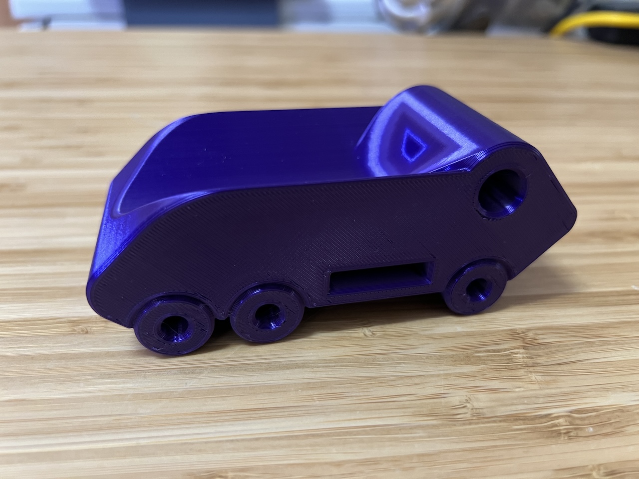 Toy Truck-No Moving Parts