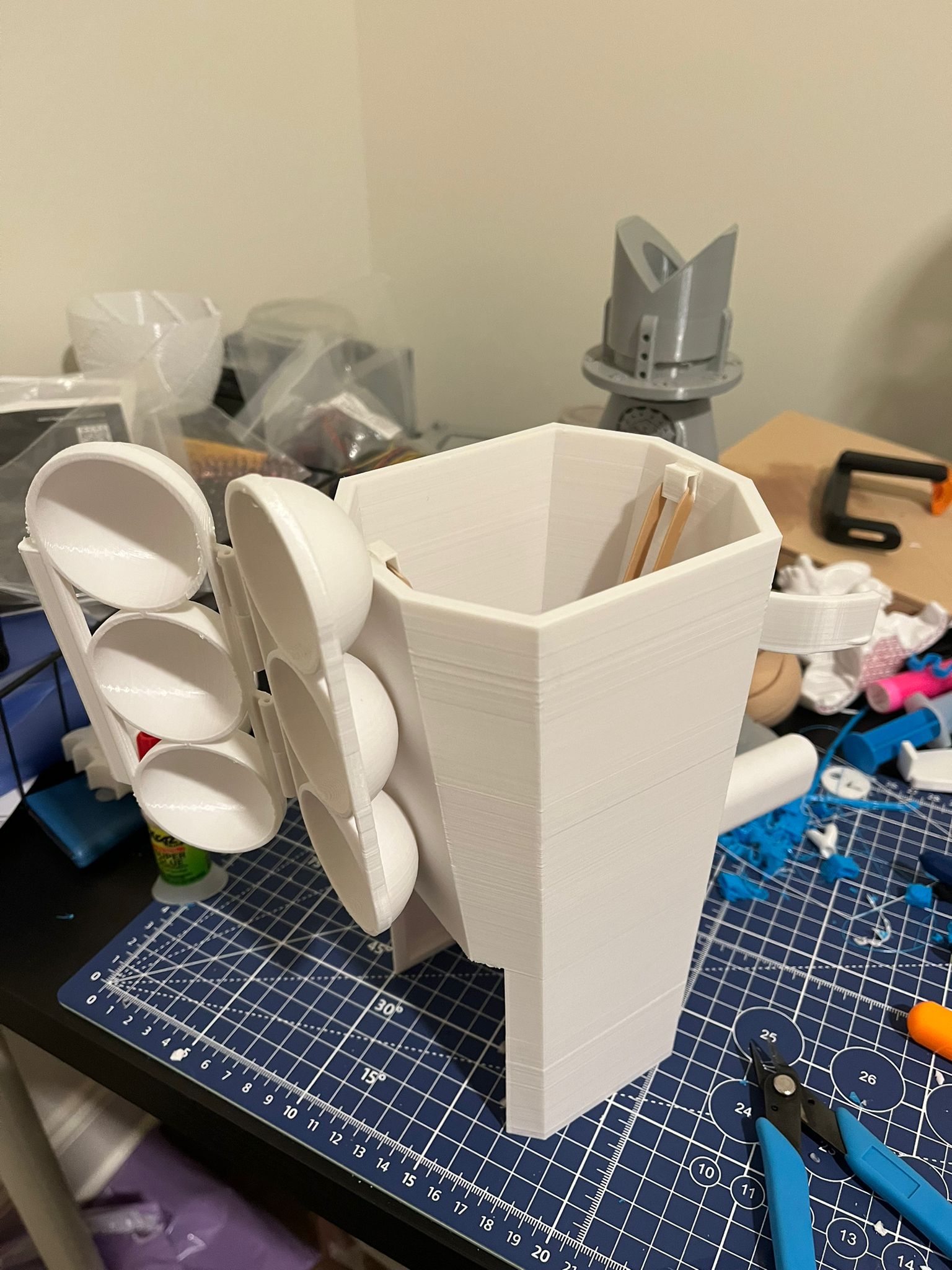 Snowball Launcher