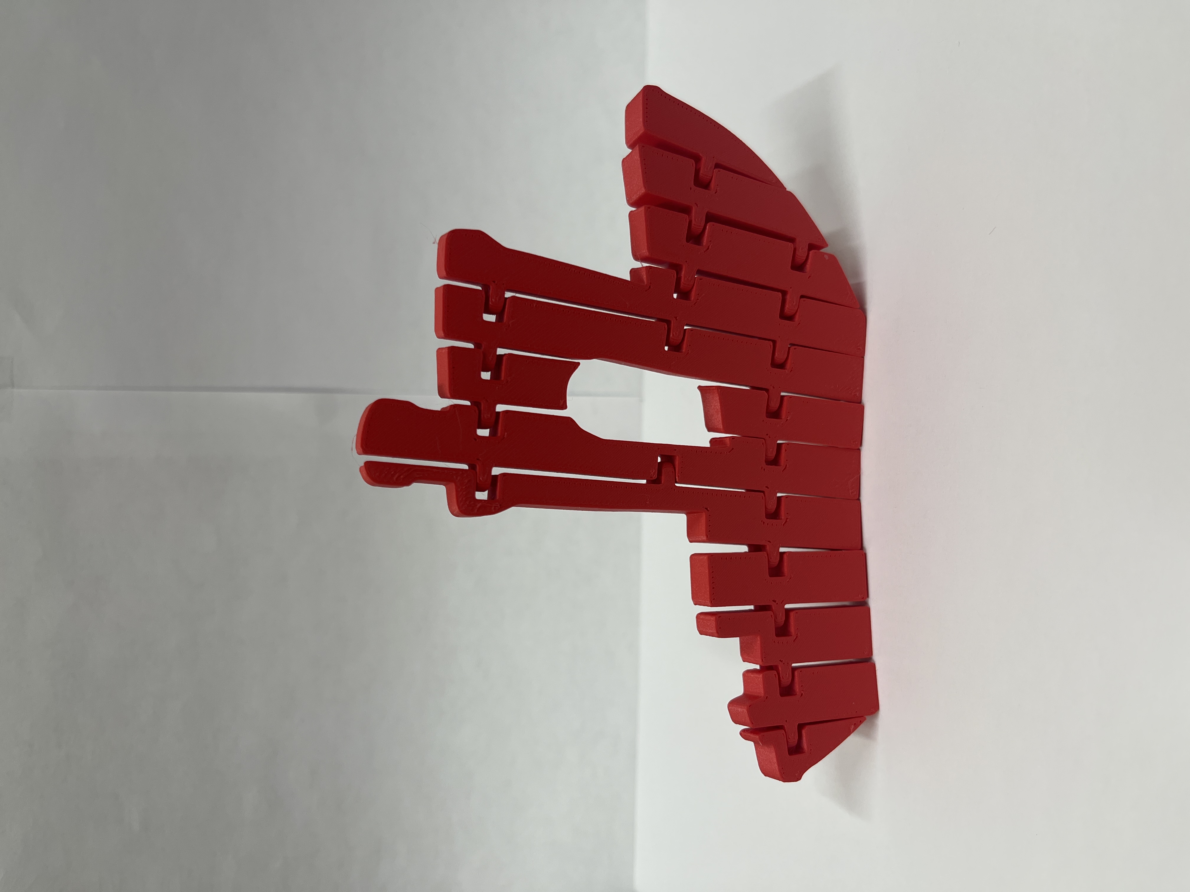 Miniatura 2 do modelo 3D flexi benchy