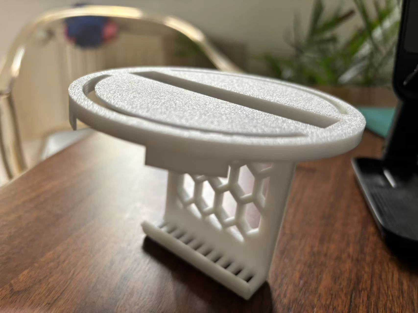 STEREO Passive Speaker/ Amplifier for smartphone with cup by