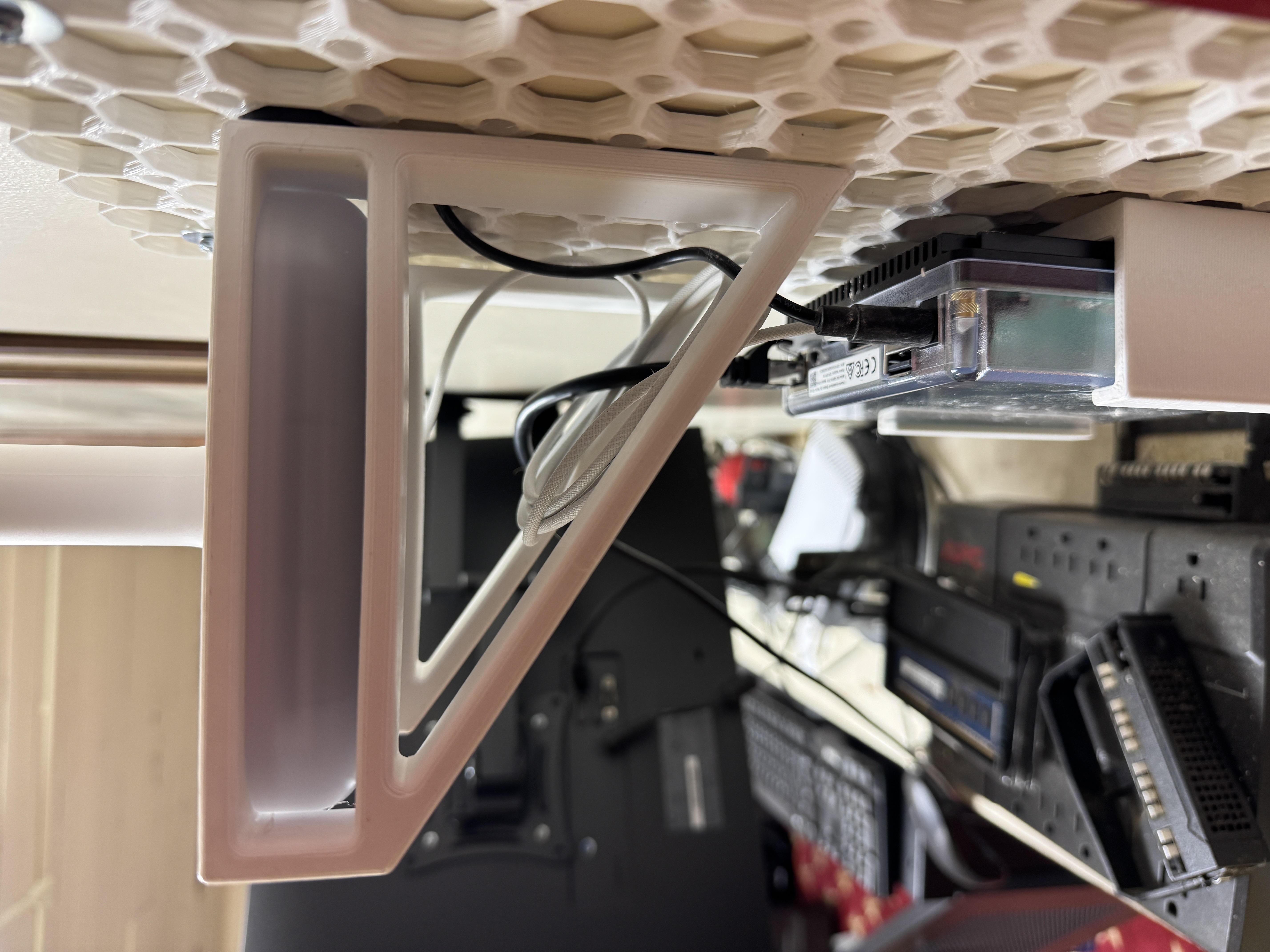 Home Assistant Connect ZWA-2 Multiboard/Multiconnect Mount