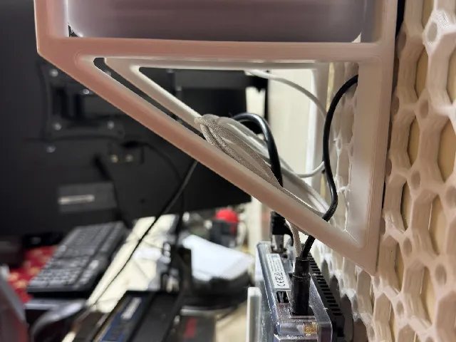 Home Assistant Connect ZWA-2 Multiboard/Multiconnect Mount