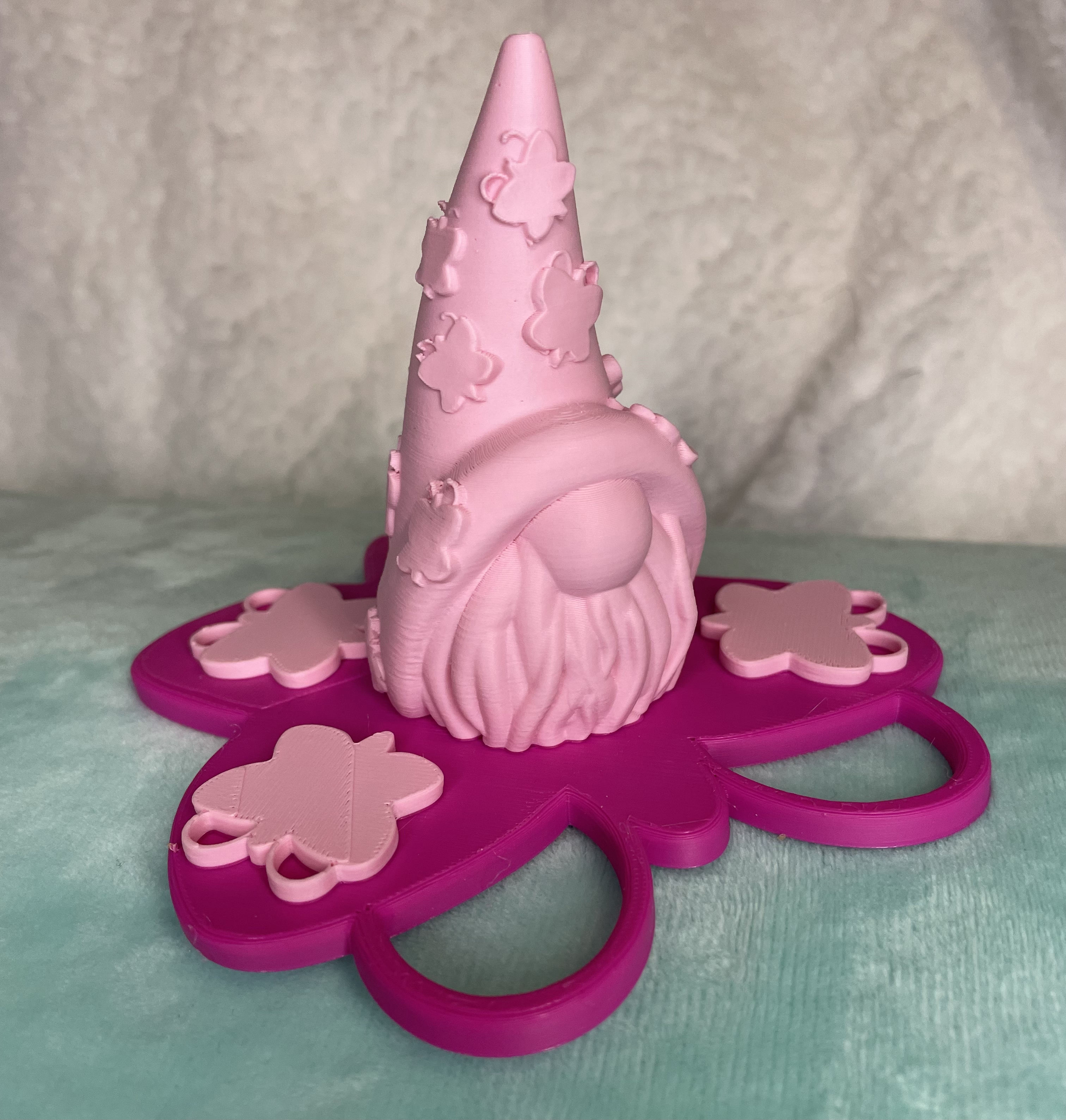 Butterfly Gnome