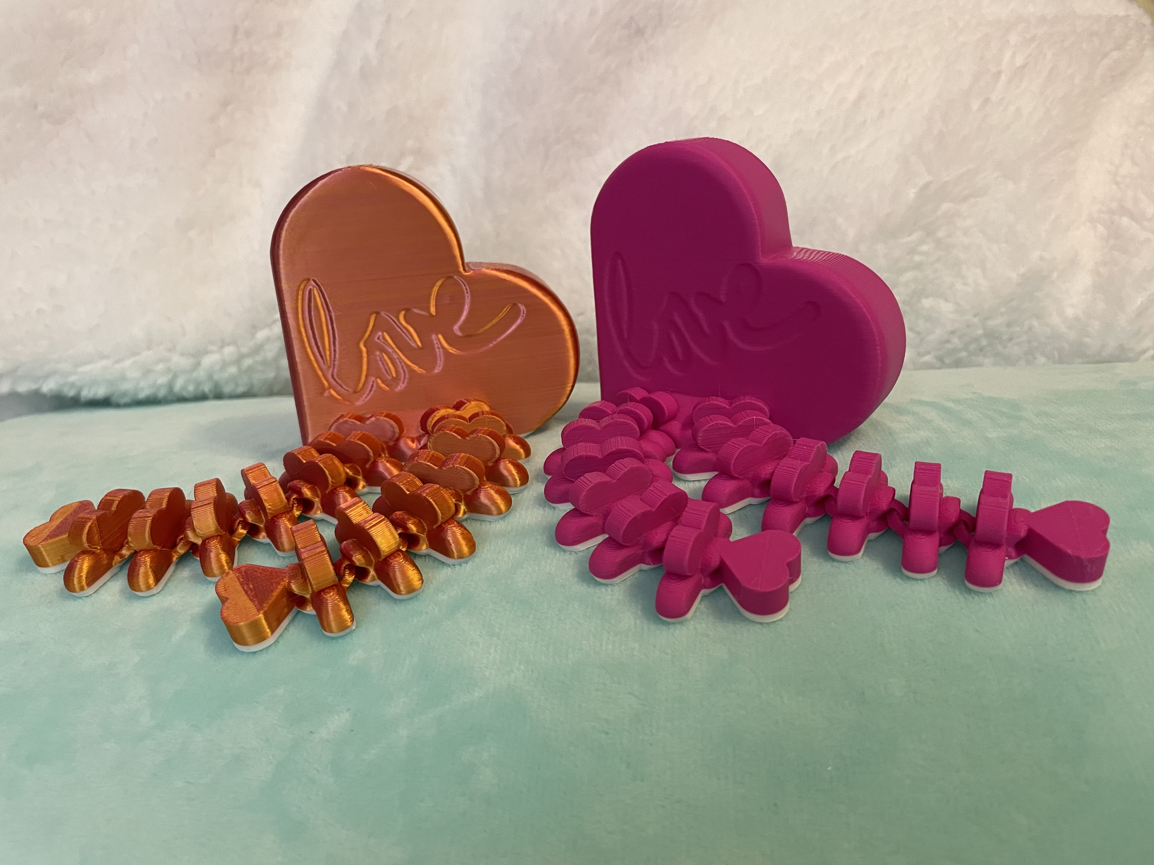 Leggie Heart Flexi
