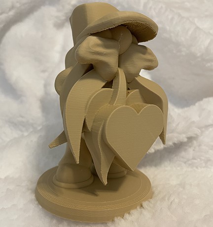 Tucker Hat Gnome
