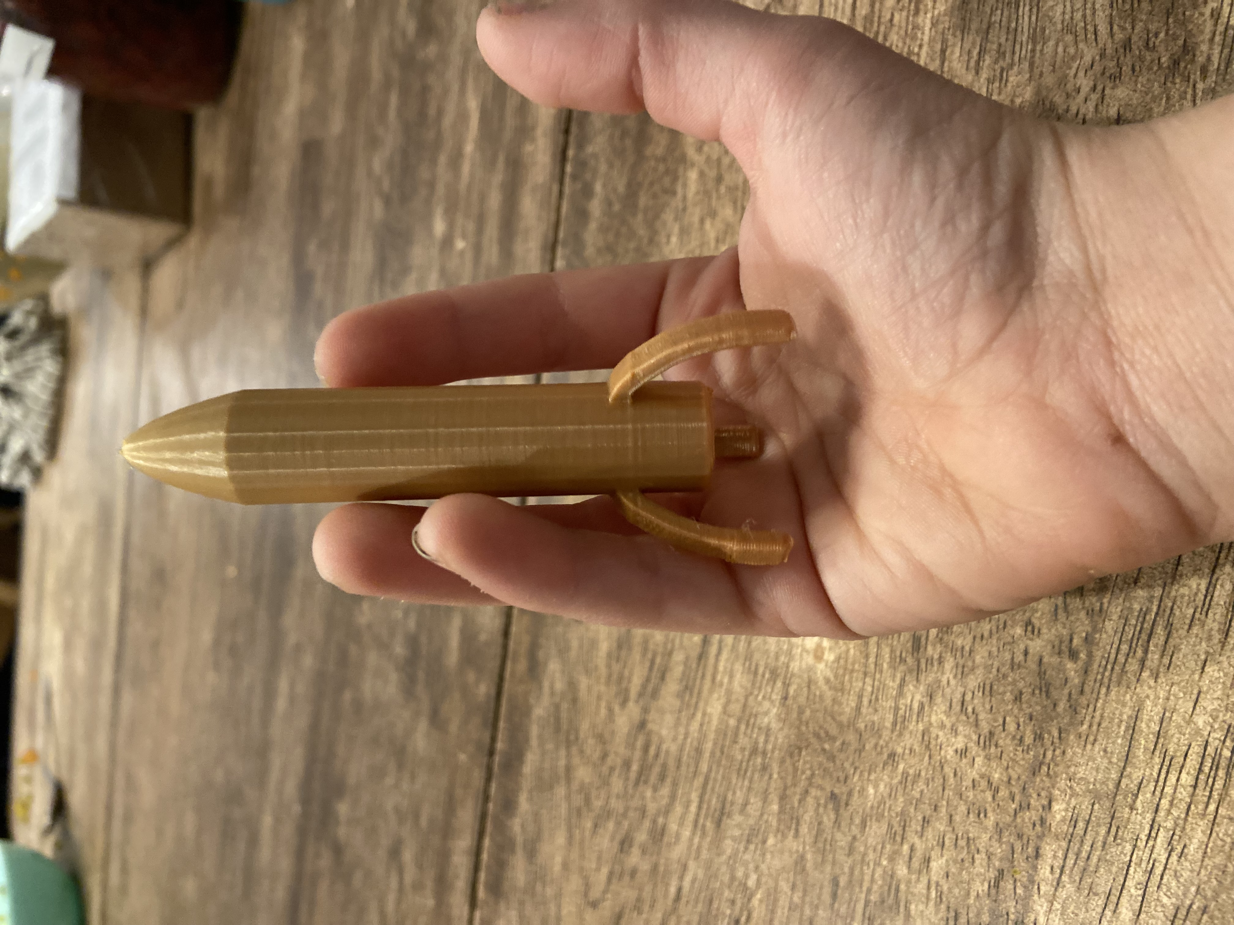 Rocket Toy