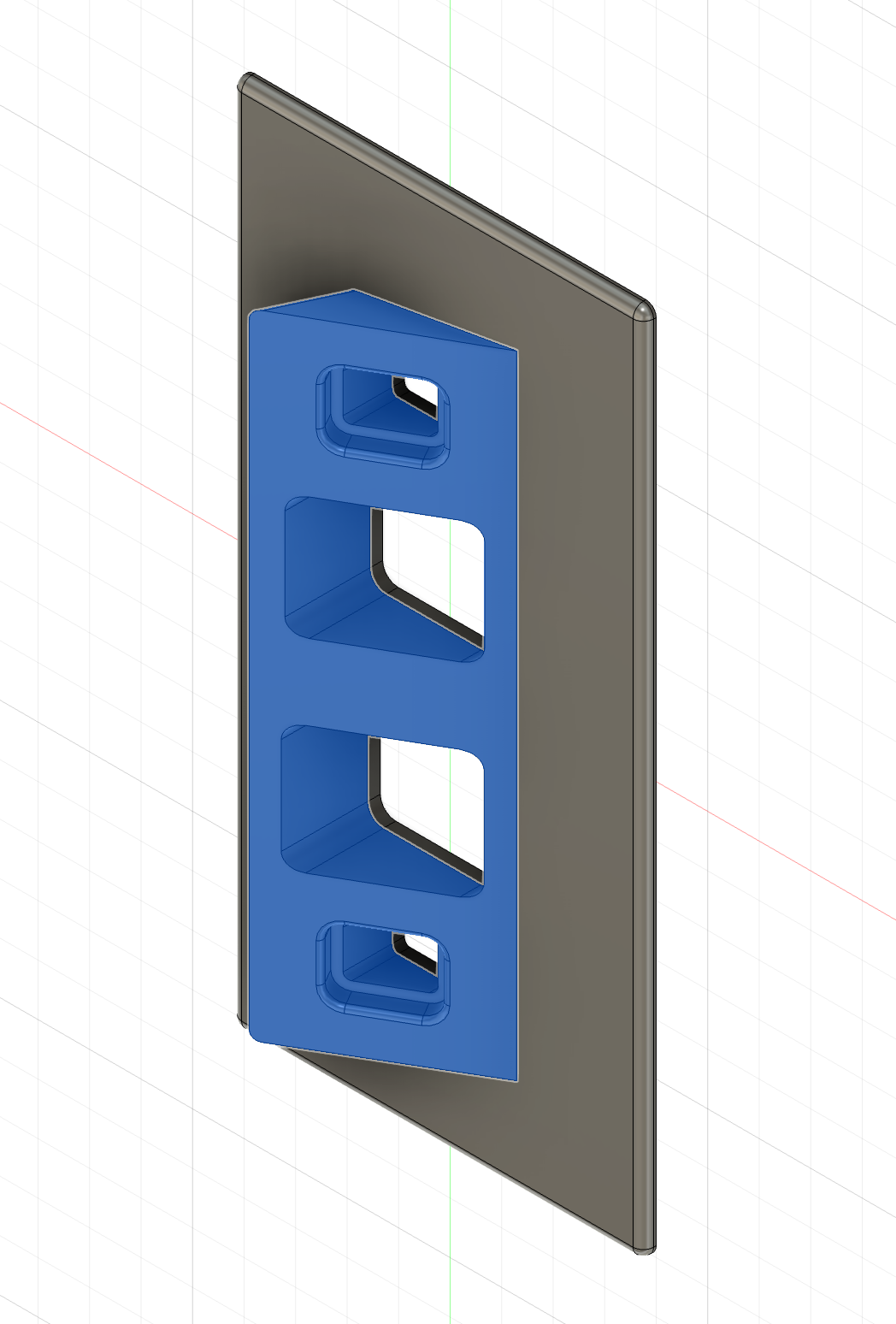Eufy Duel E340 30 Degree Wall Plate par ncklboy Téléchargez