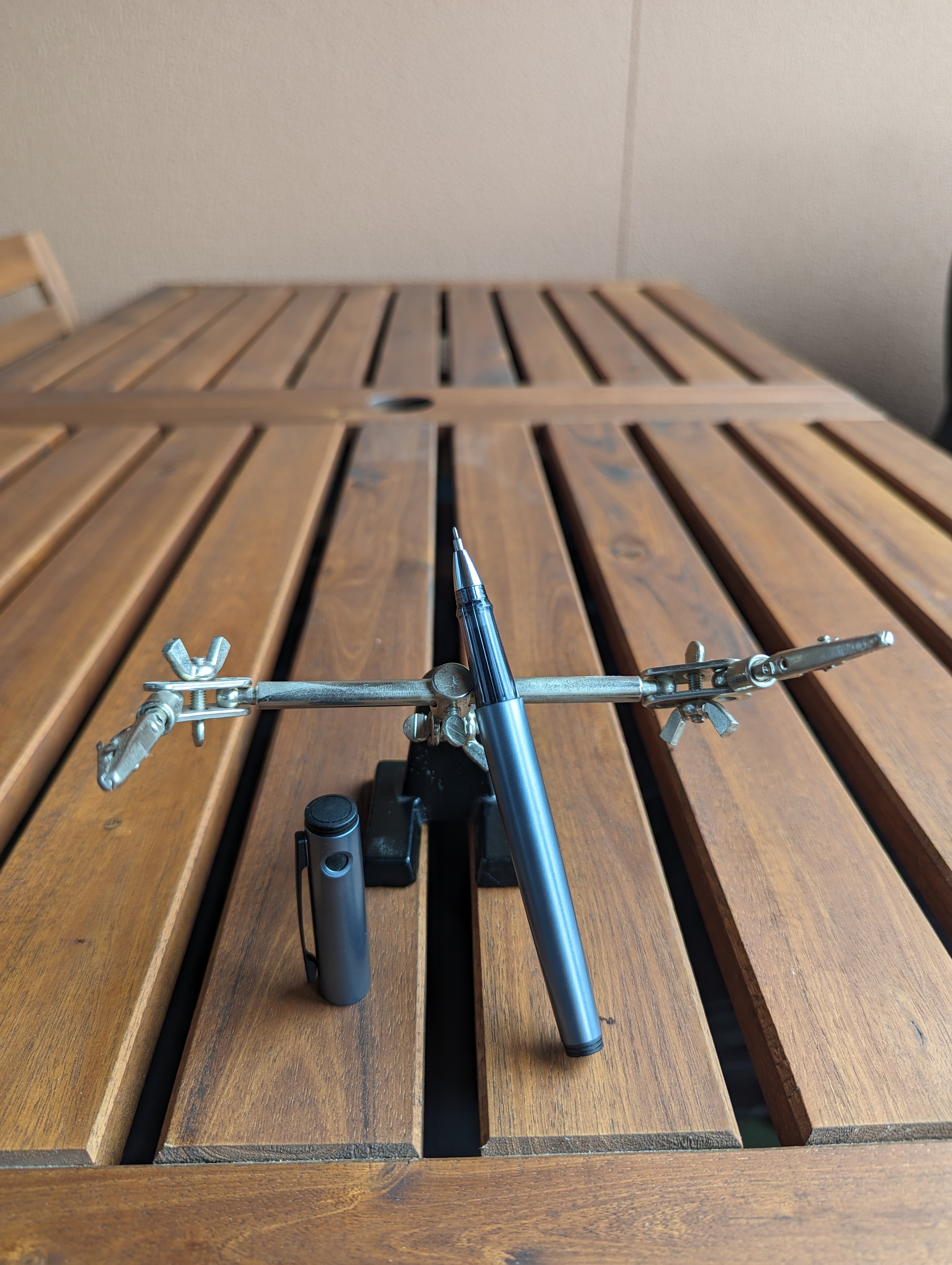 Pilot Explorer Gel pen adapter for Pentel Energel