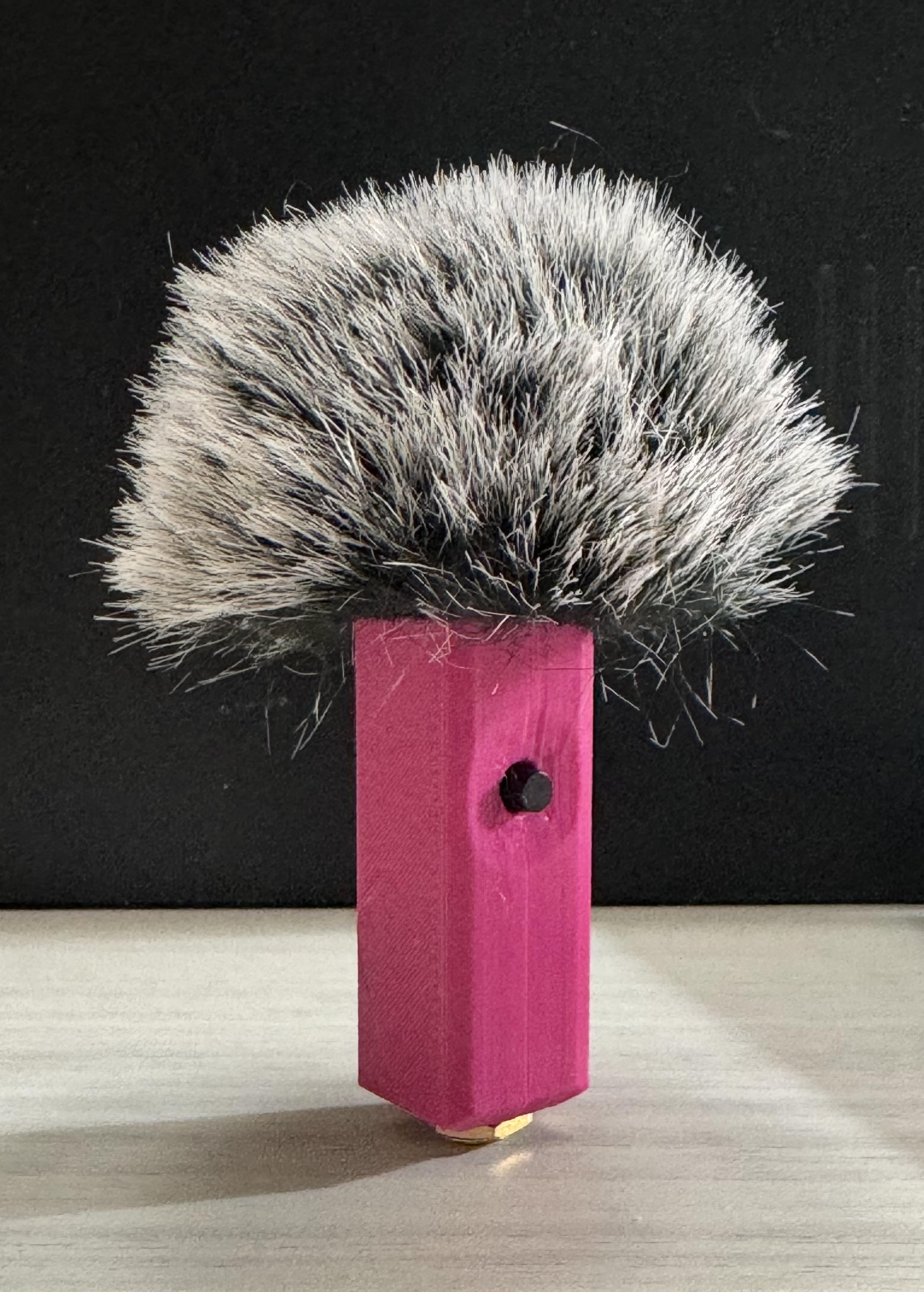 Miniatura 2 do modelo 3D Mini Microphone Extended