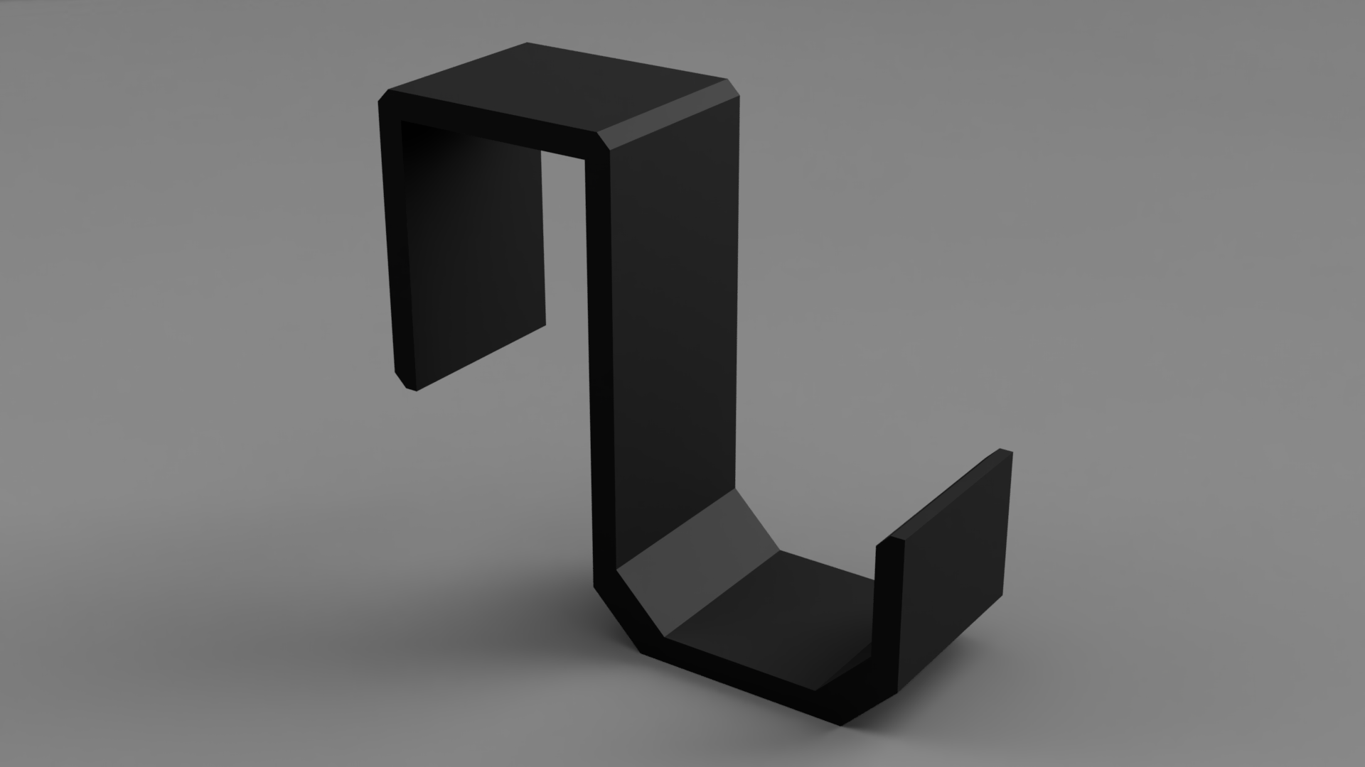 Cabinet Hook