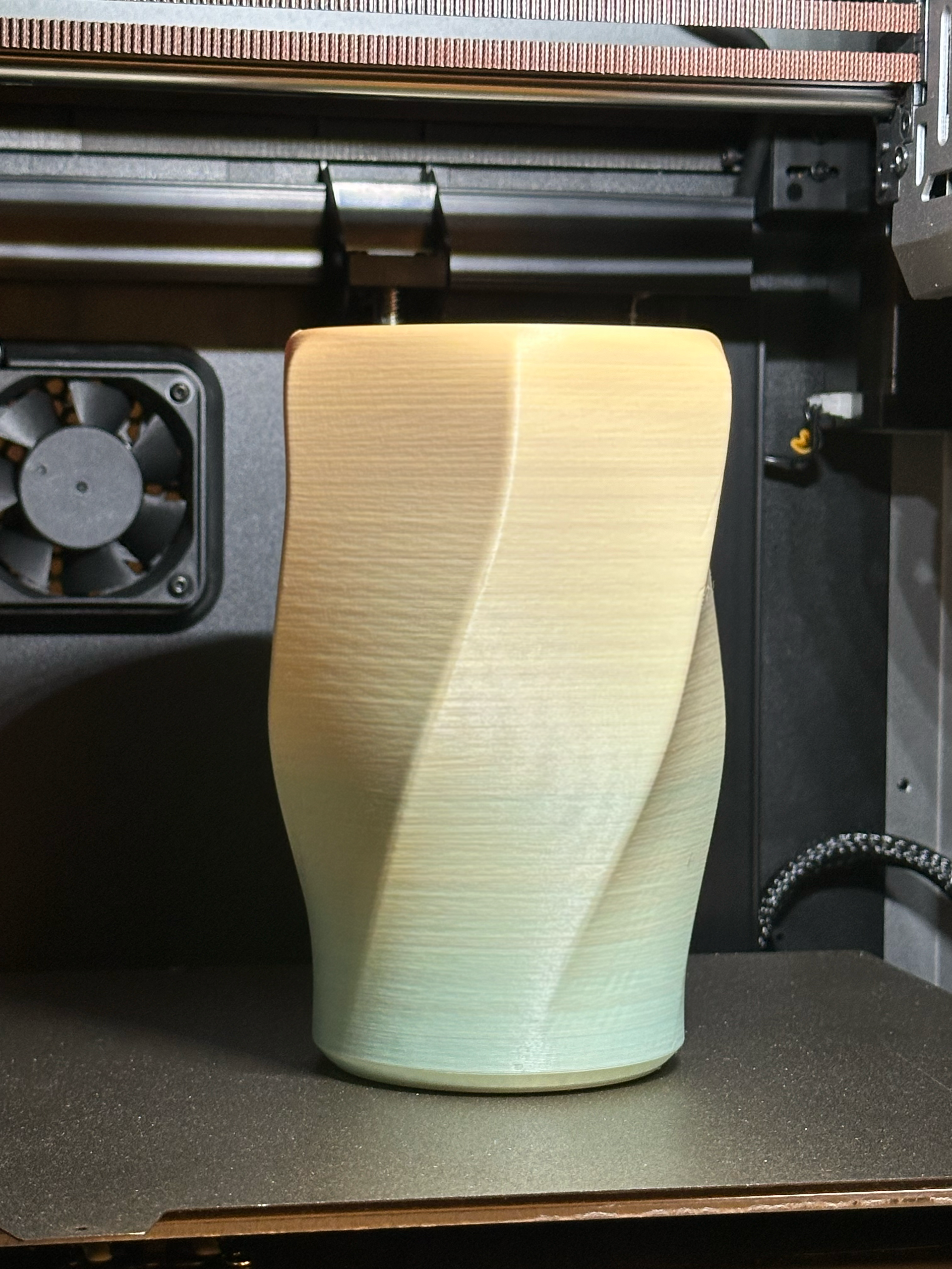 Just Another Twist Vase