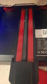 Ender 2 Pro Rail Covers Snugly Fit