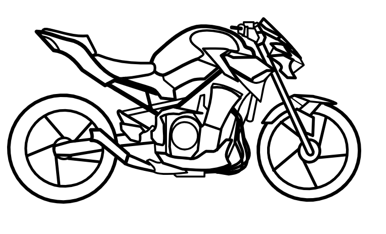 Kawasaki Z900 (2023)
