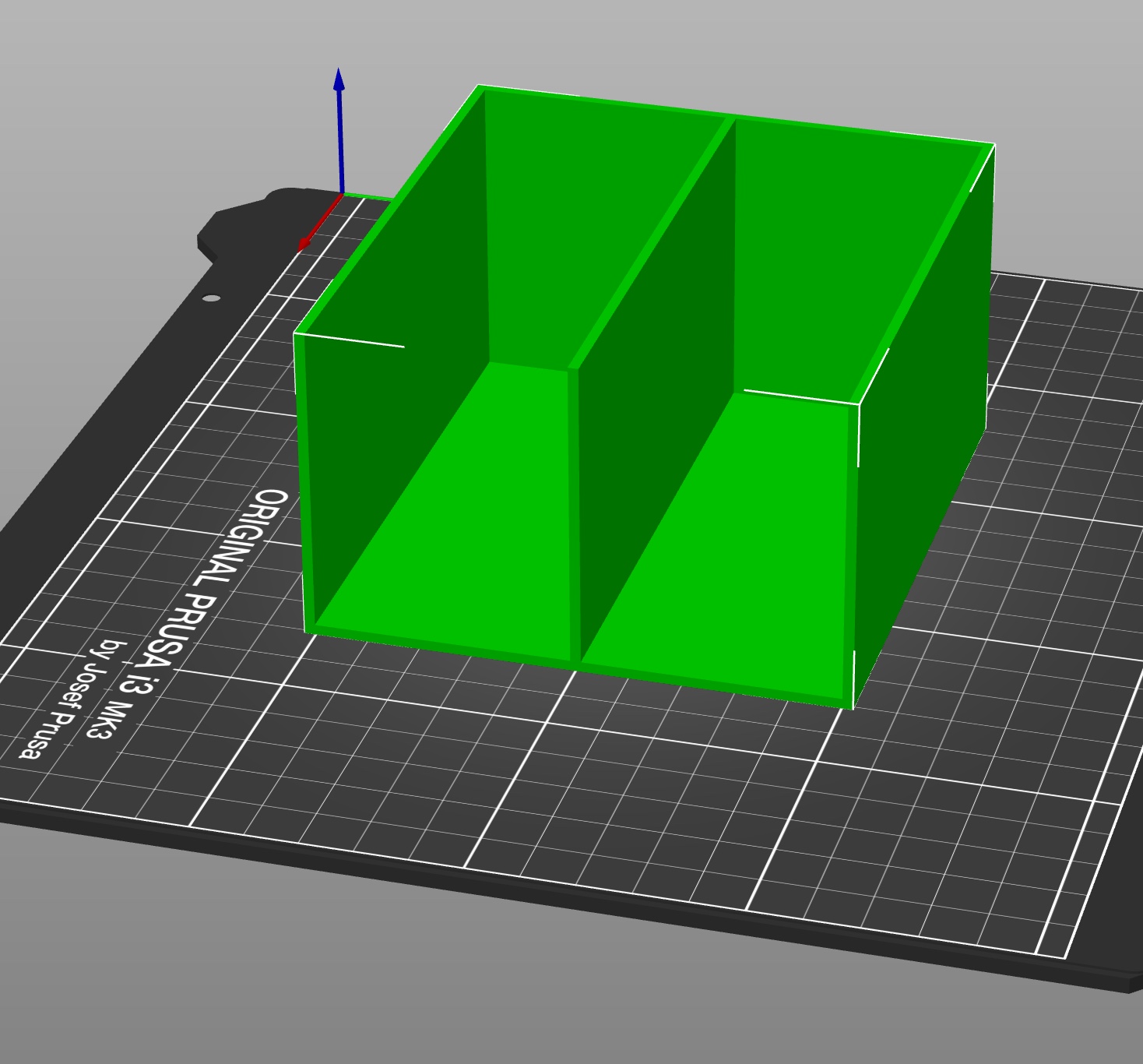 Miniatura 2 do modelo 3D Mousetrap house