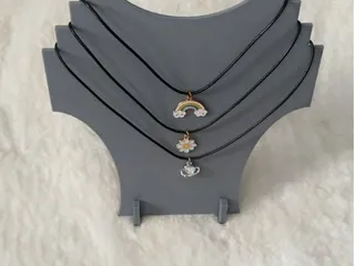 Simple Necklace Display by imo22 | Download free STL model | Printables.com