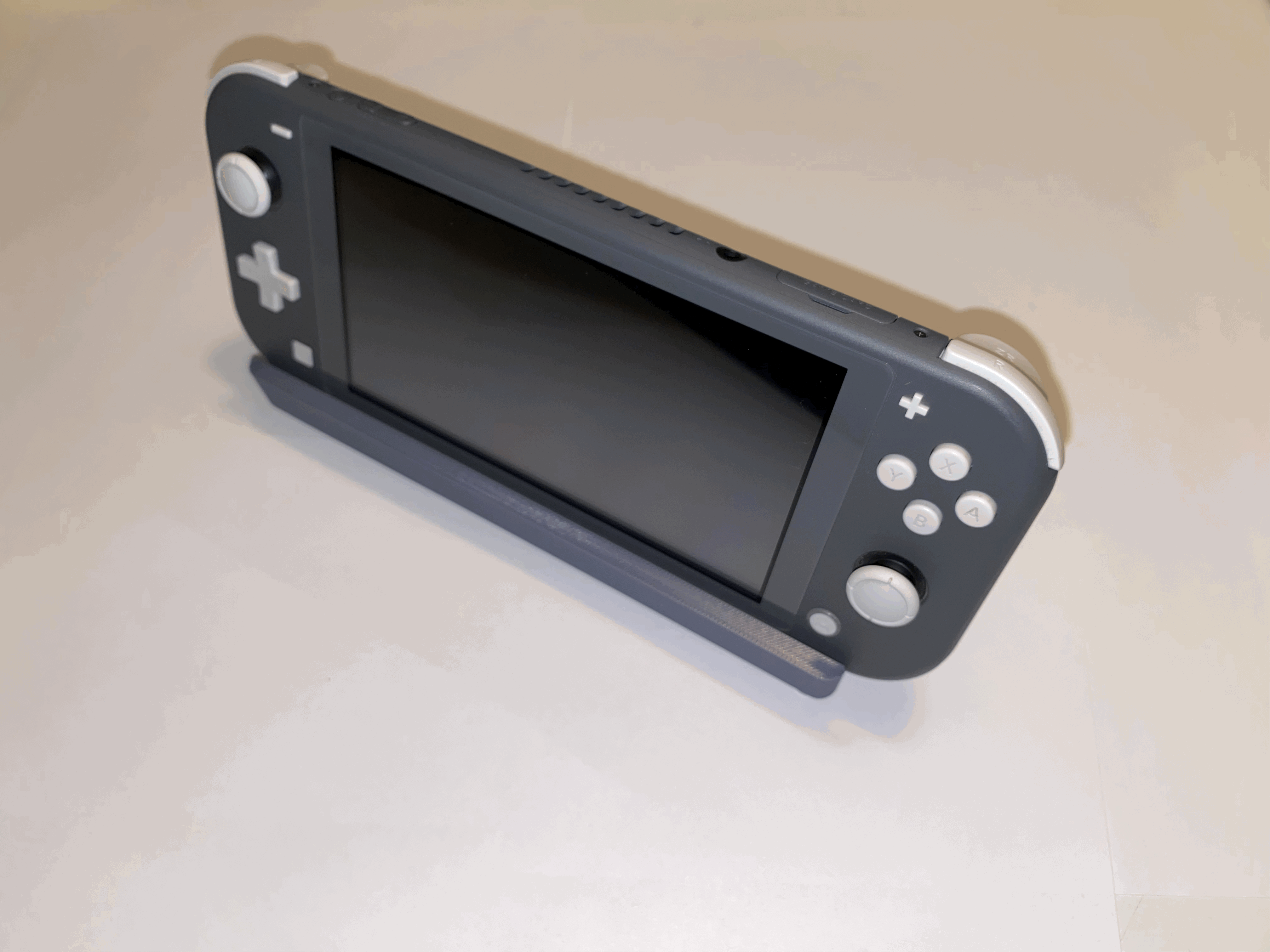 Miniatura 3 do modelo 3D Nintendo Switch Lite Stand