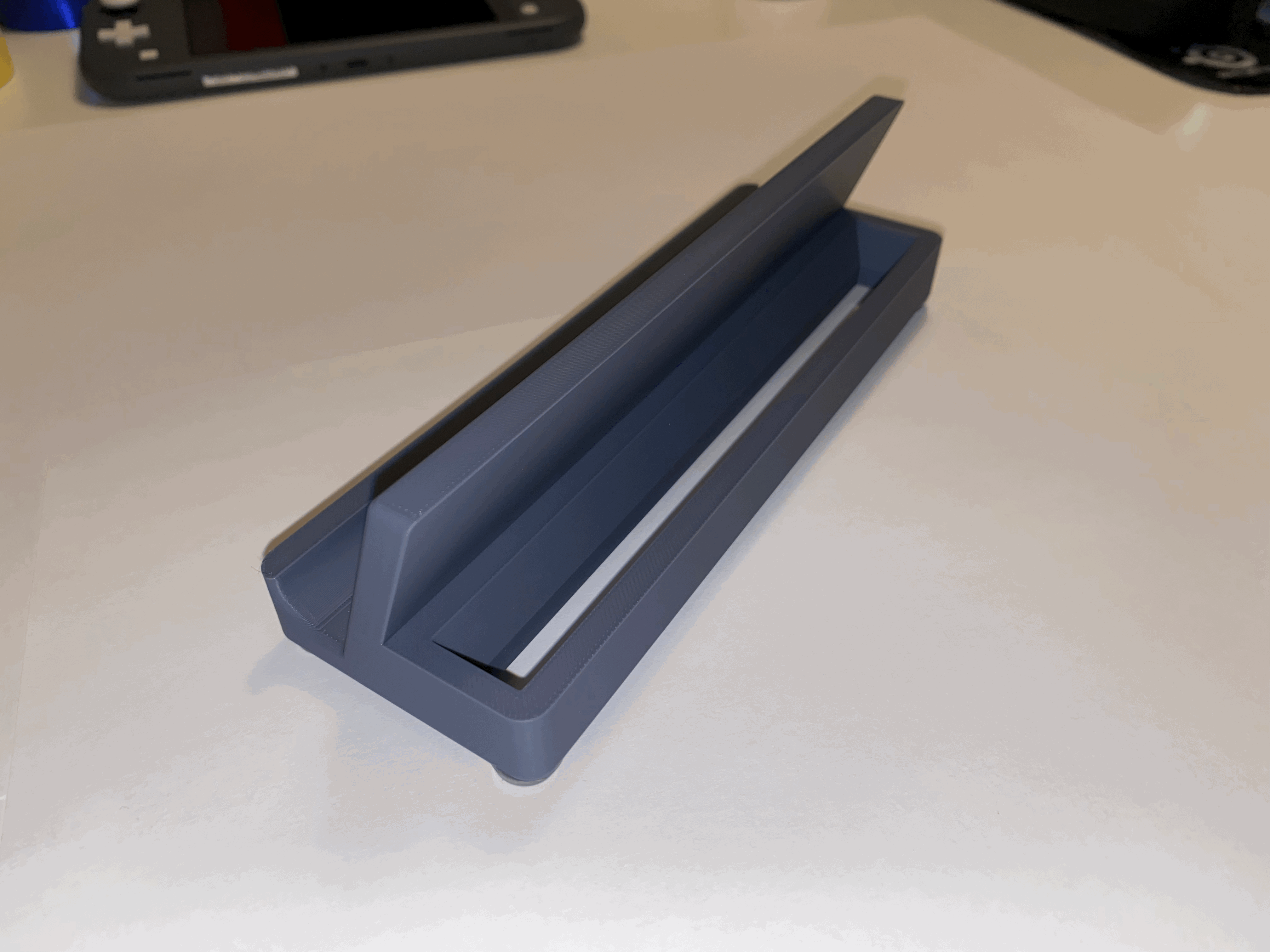 Miniatura 2 do modelo 3D Nintendo Switch Lite Stand
