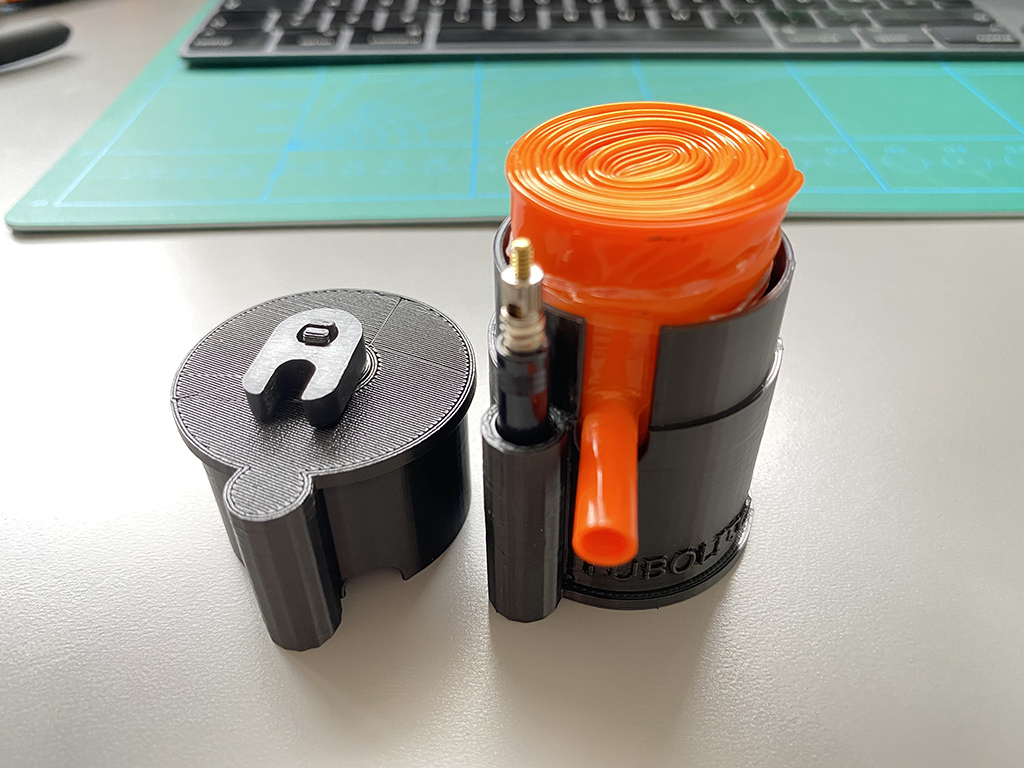 Tubolito S-Tubo MTB Container