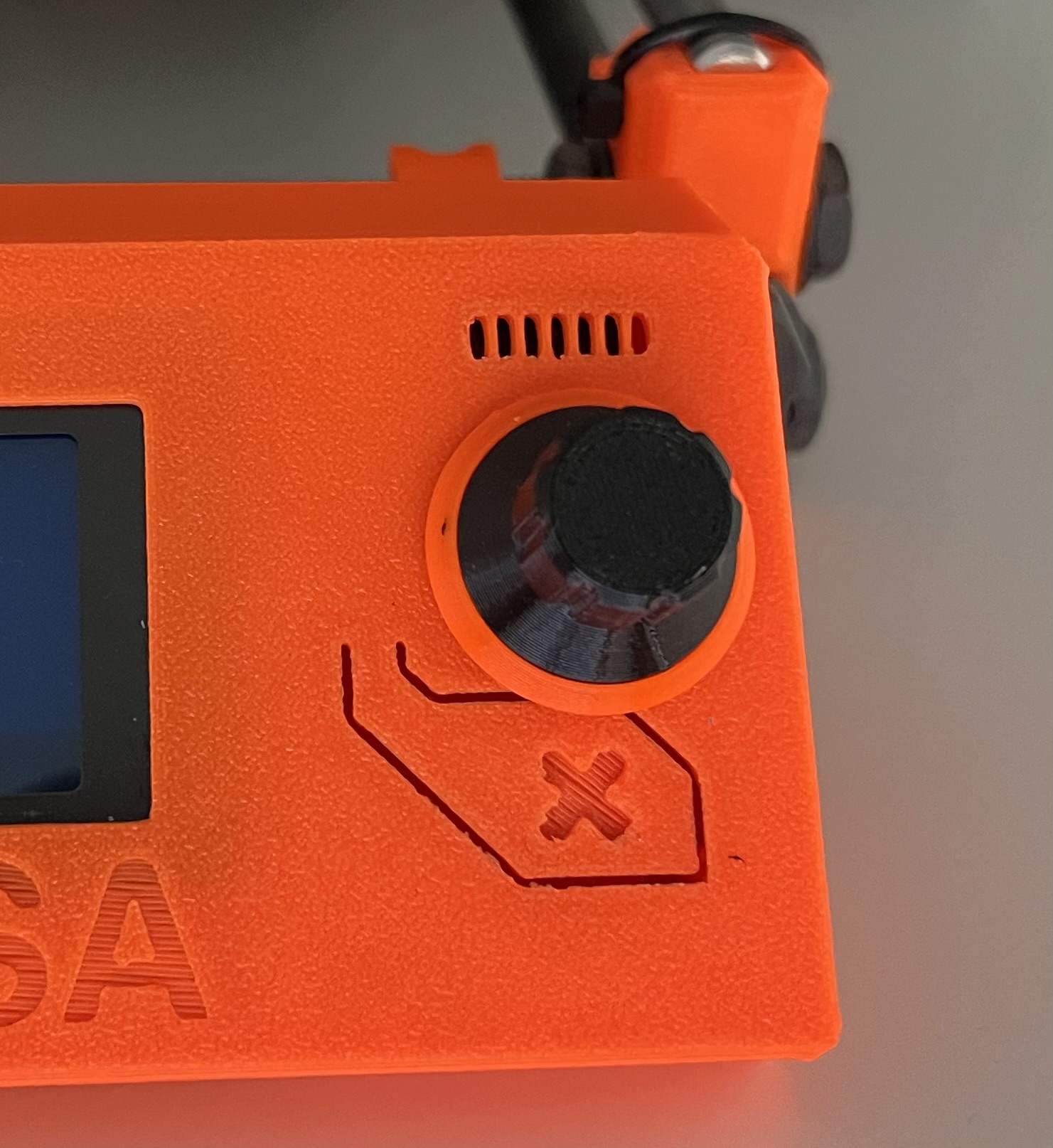 MK4 / XL Knob for MK2s / MK2.5s / MK3s by ntdesign | Download free STL model | Printables.com