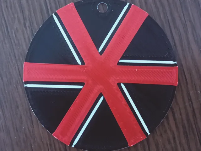 Žito44 tag/keychain