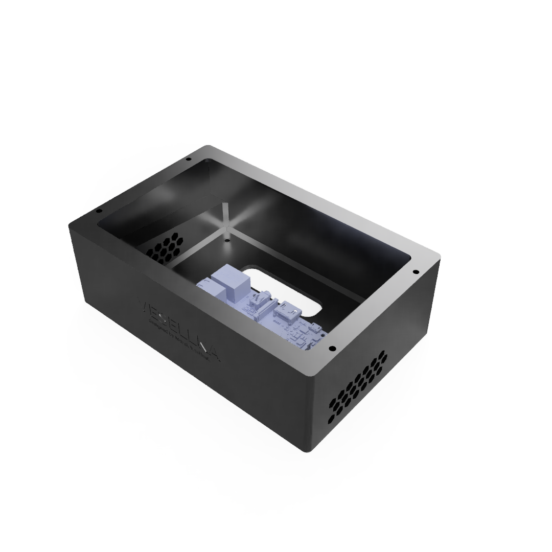 Streamdeck XL + Raspberry Pi Wall mount Enclosure by Wivry | Printables ...
