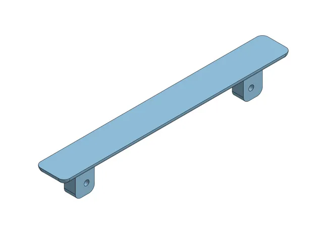 American Tourister Suitcase Replacement Handle