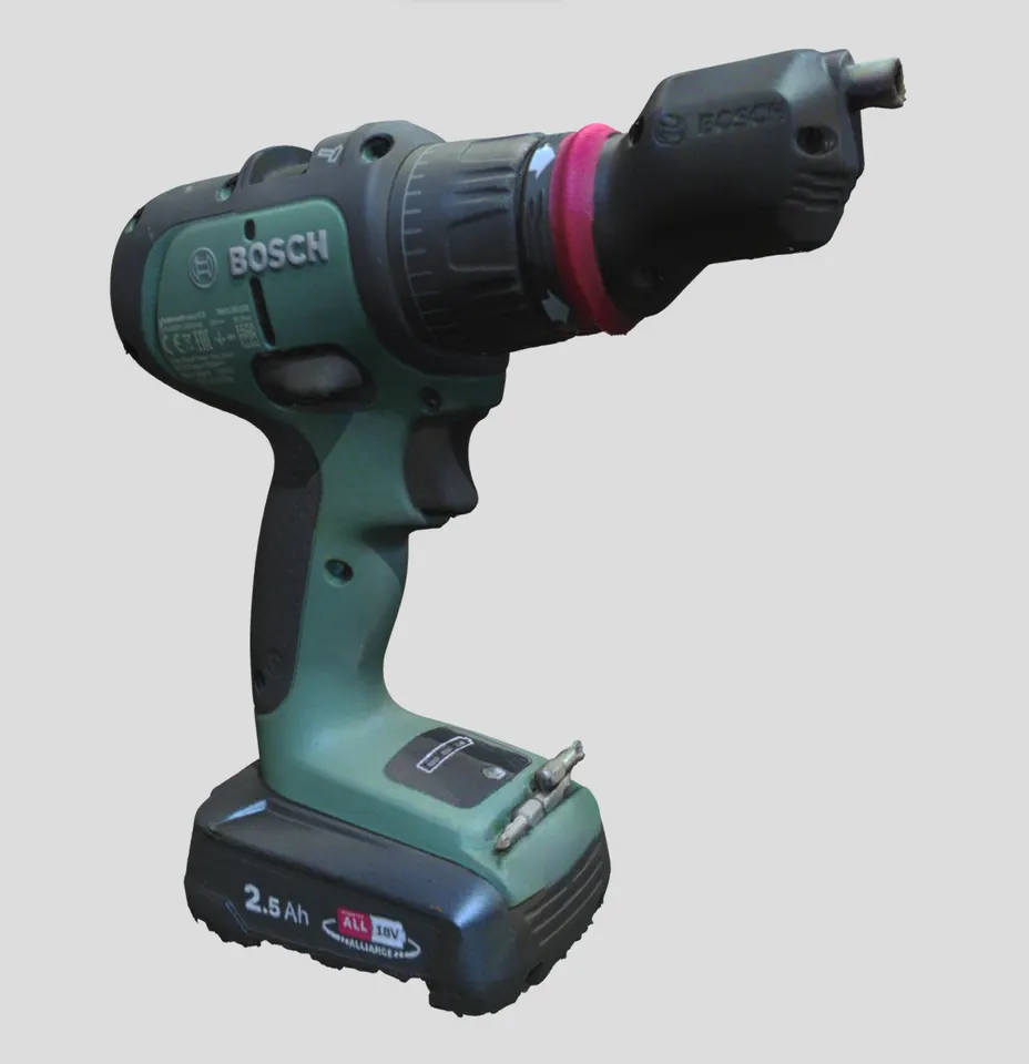 Bosch AdvancedImpact 18 3D Scan by CutterSlade Download free STL