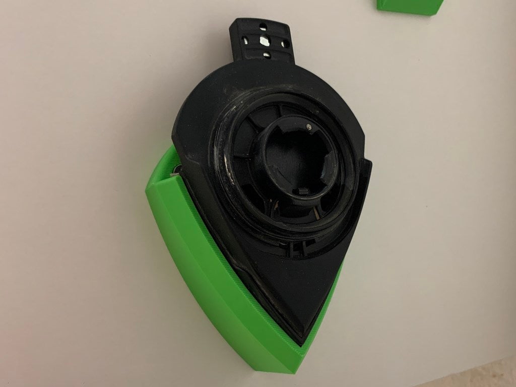 Festool Triangle sanding pad holder for RO 90