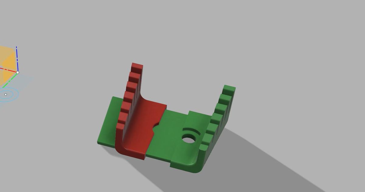 Adjustable Soldering Jig by Flo Download free STL model