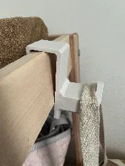IKEA Stuva Hook - Thickness Variations