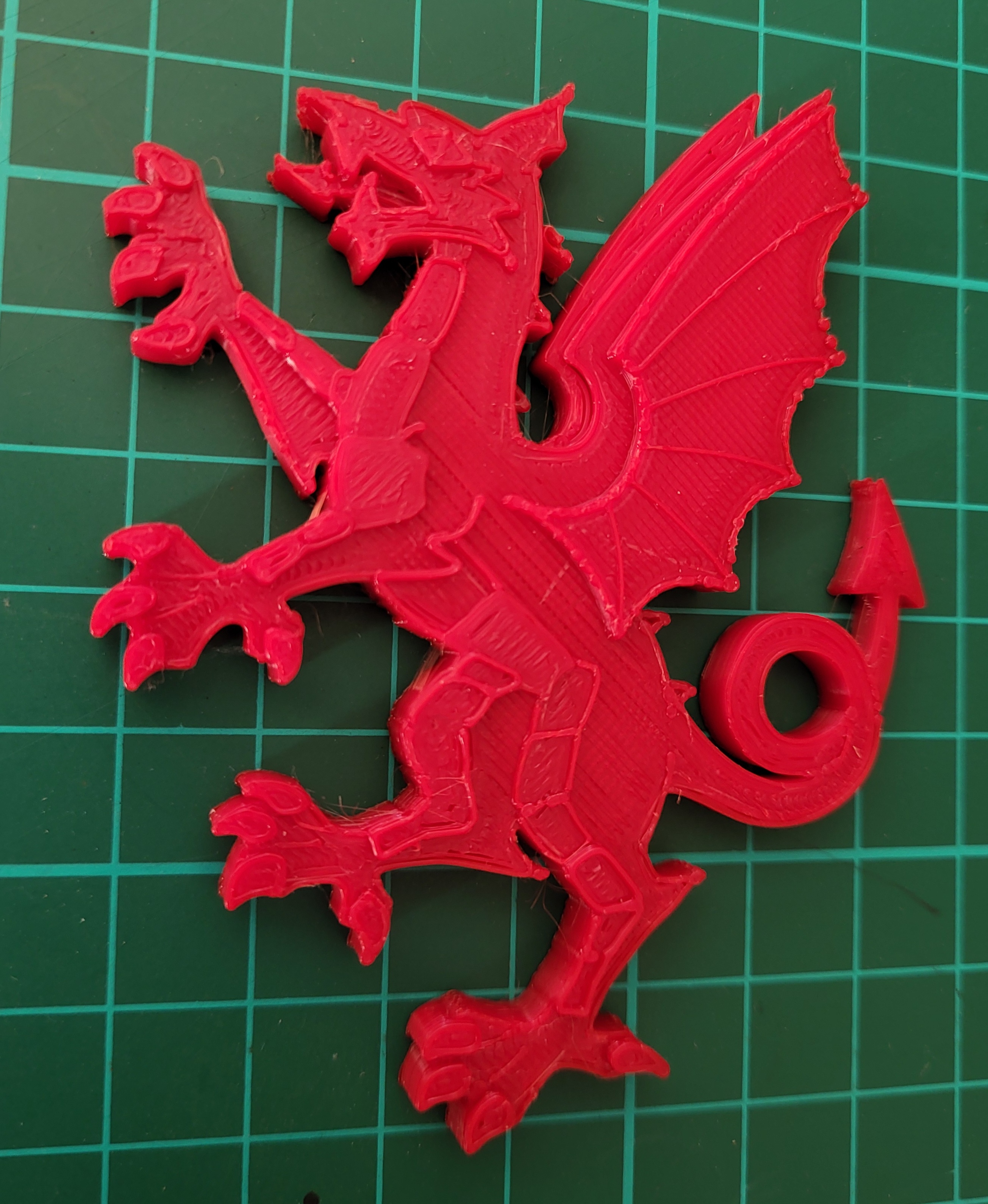 Somerset dragon by gwil download free stl model printables