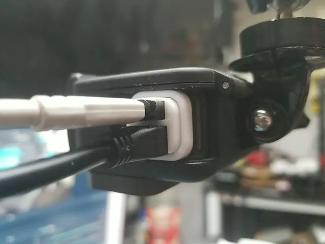 GoPro HDMI & USB-C Strain Relief Spacer
