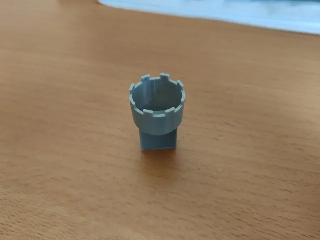 Faucet Aerator Key
