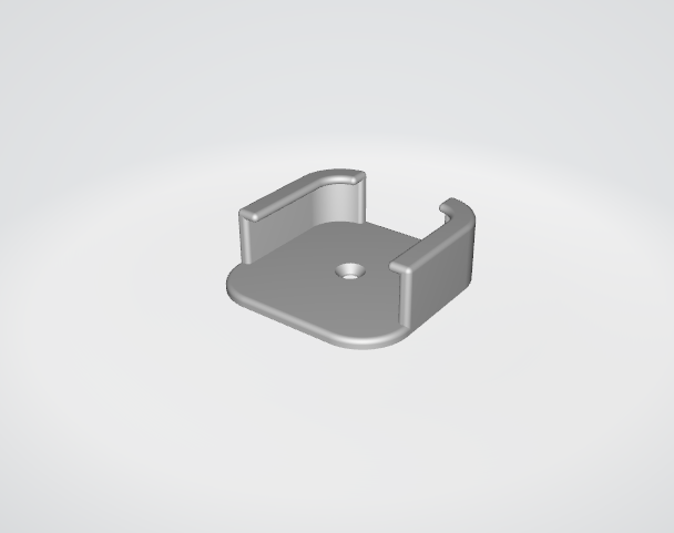 Aqara button holder