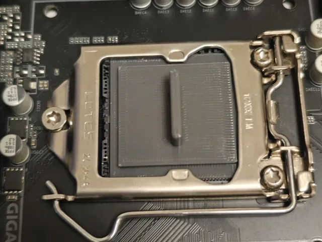 Protector For LGA1200 Socket