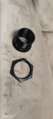 Vent for door - 65mm