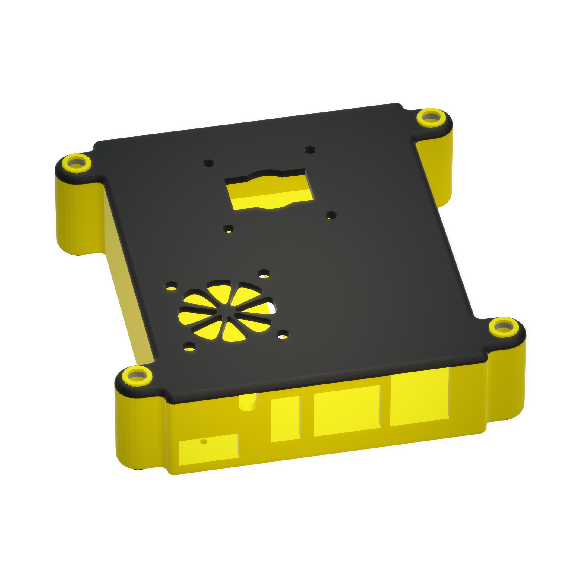 LemonLuster V3 (Orange Pi 5 Photon Vision Case)