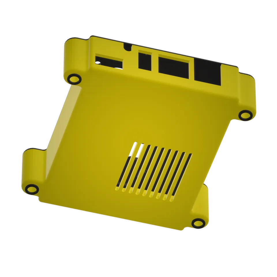 LemonLuster V3 (Orange Pi 5 Photon Vision Case) by Pandorify