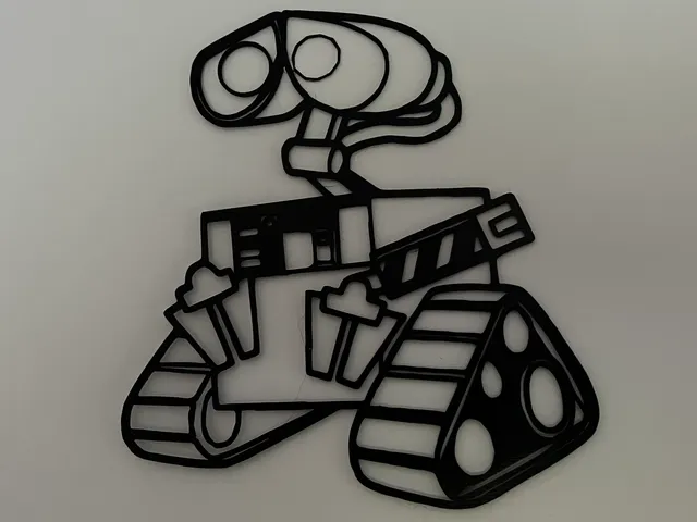 Wall-E Wall Art